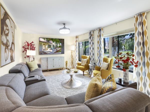 Palm Springs Home 1028361