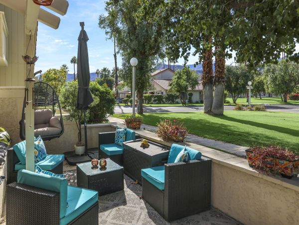Palm Springs Home 1028361