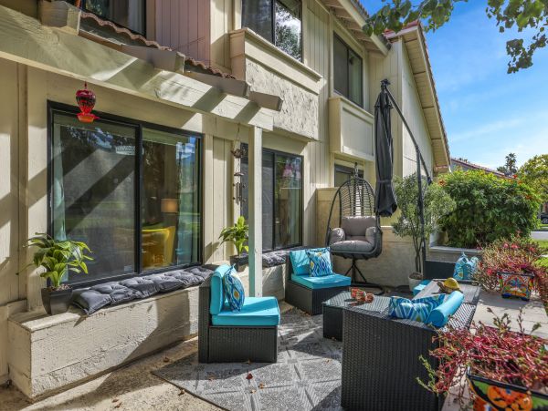 Palm Springs Home 1028361