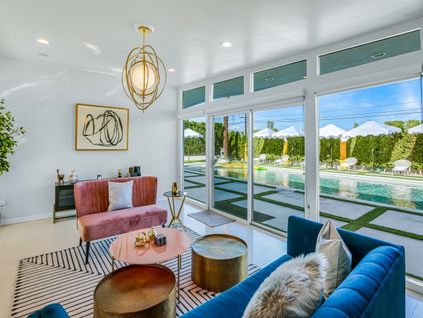 Palm Springs Home 1028363