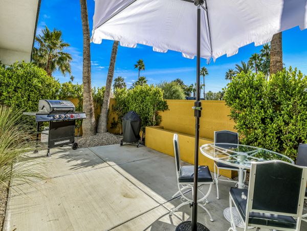 Palm Springs Home 1028363