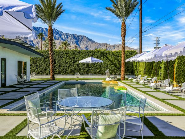 Palm Springs Home 1028363