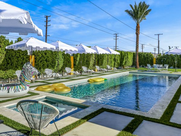 Palm Springs Home 1028363