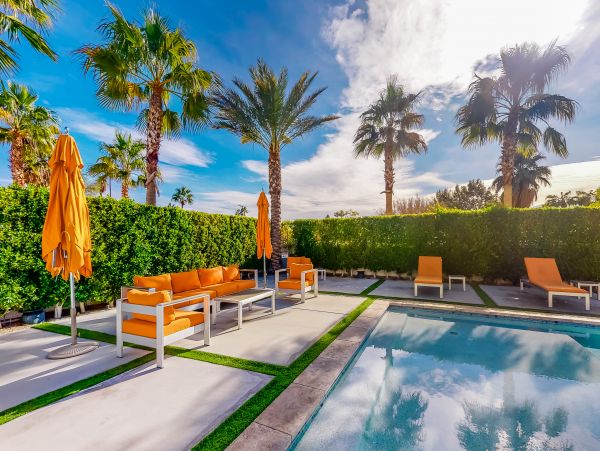 Palm Springs Home 1028364