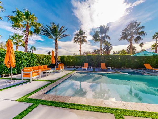 Palm Springs Home 1028364