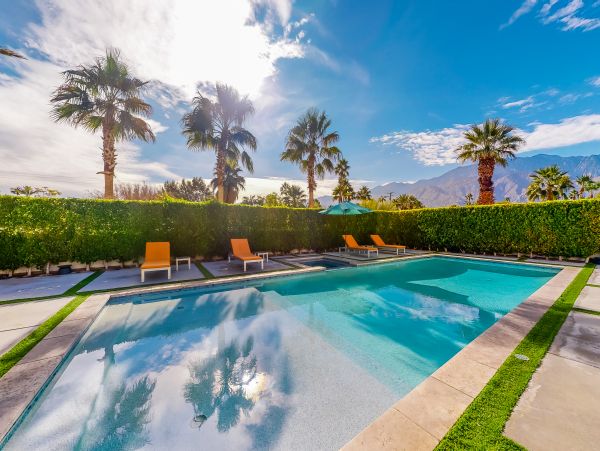 Palm Springs Home 1028364
