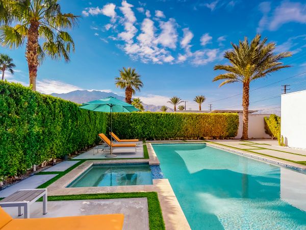 Palm Springs Home 1028364