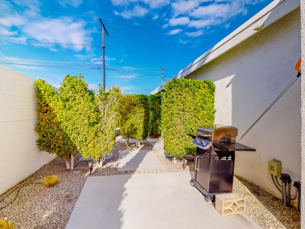 Palm Springs Home 1028364