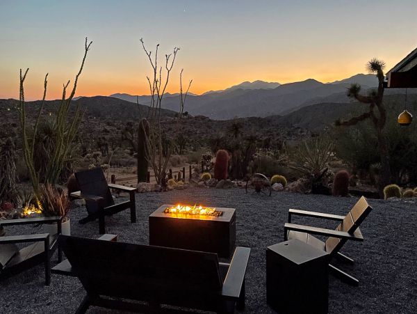 Palm Springs Home 1028365