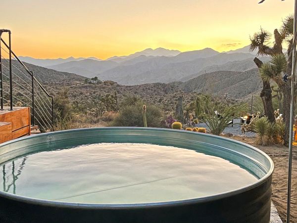 Palm Springs Home 1028365