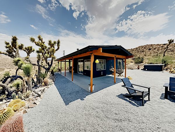 Palm Springs Home 1028365