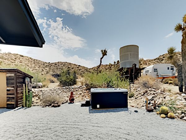 Palm Springs Home 1028365