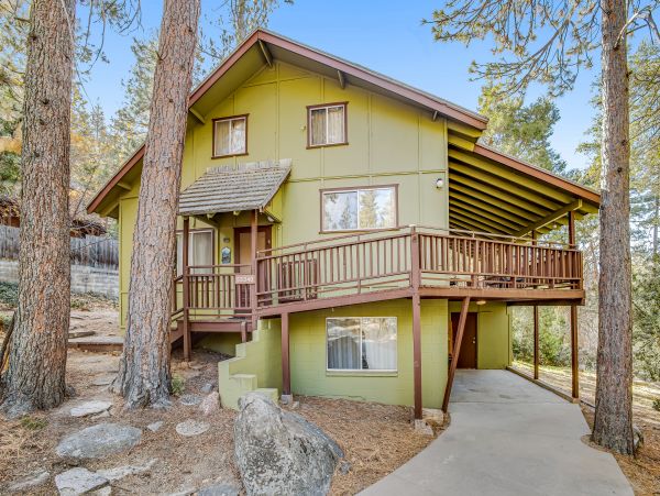 Palm Springs Home 1028366
