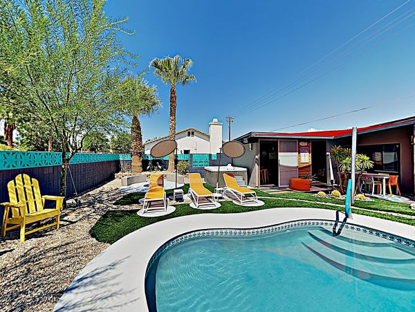 Palm Springs Home 1028367
