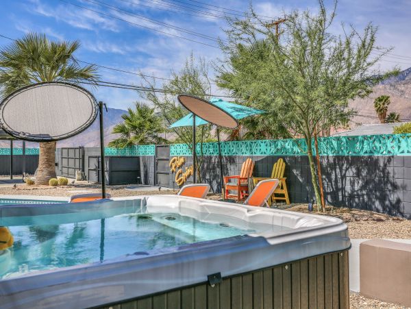 Palm Springs Home 1028367