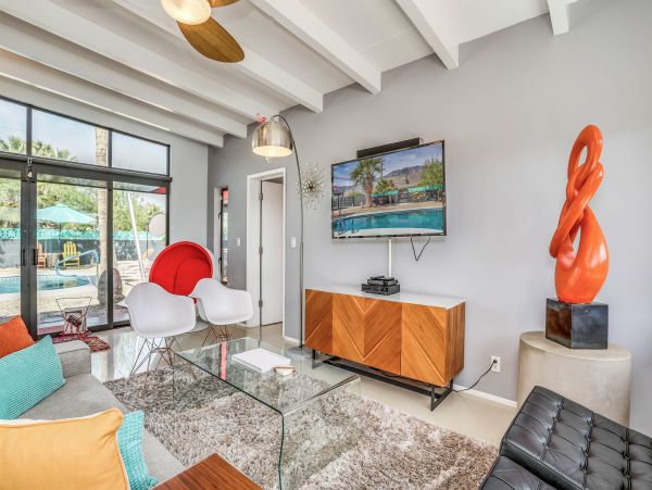 Palm Springs Home 1028367