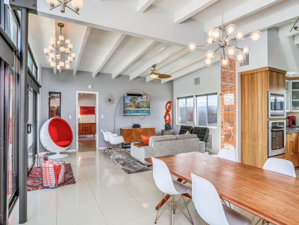 Palm Springs Home 1028367