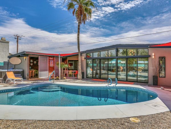 Palm Springs Home 1028367