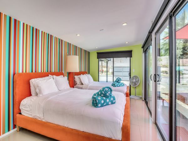 Palm Springs Home 1028367