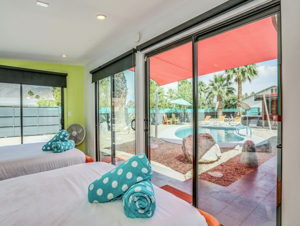Palm Springs Home 1028367