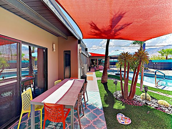 Palm Springs Home 1028367