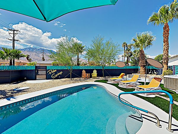 Palm Springs Home 1028367