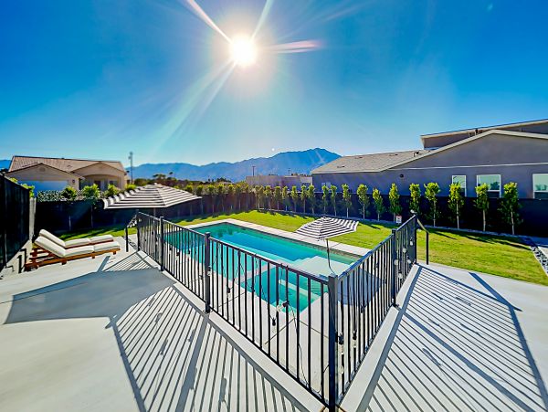 Palm Springs Home 1028368