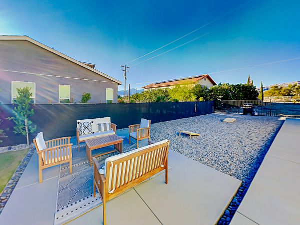 Palm Springs Home 1028368
