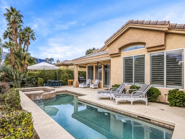 Palm Springs Home 1028369