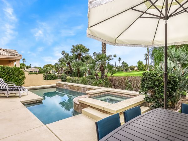 Palm Springs Home 1028369