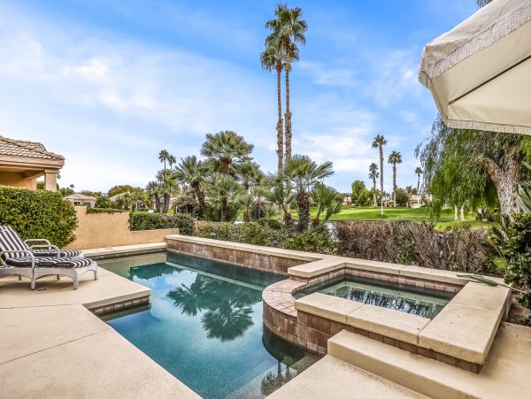 Palm Springs Home 1028369