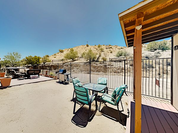 Palm Springs Home 1028370
