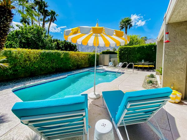 Palm Springs Home 1028371