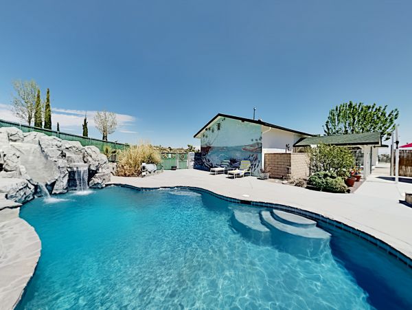 Palm Springs Home 1028372