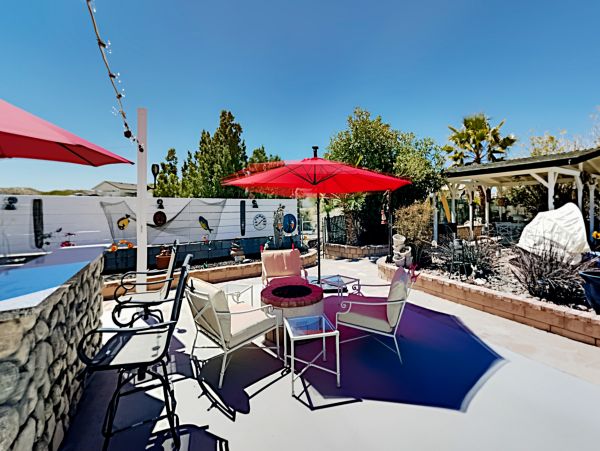 Palm Springs Home 1028372