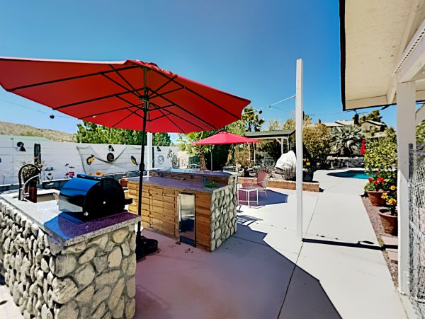 Palm Springs Home 1028372