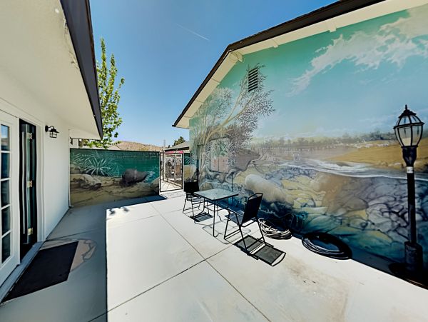 Palm Springs Home 1028372
