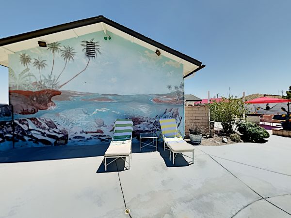 Palm Springs Home 1028372