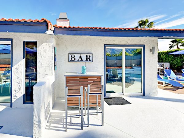 Palm Springs Home 1028374