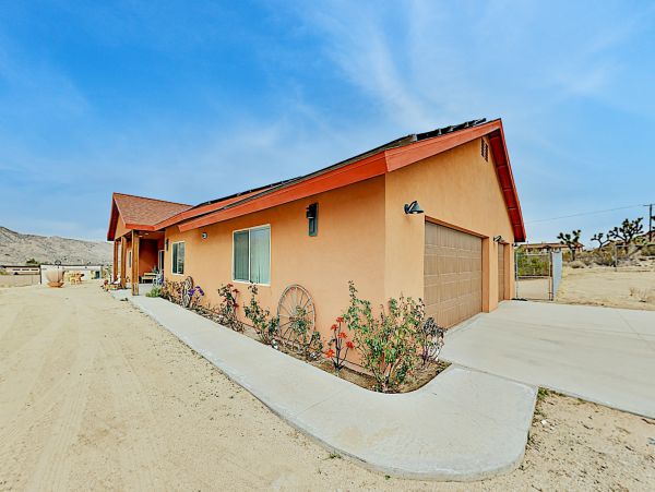 Palm Springs Home 1028376