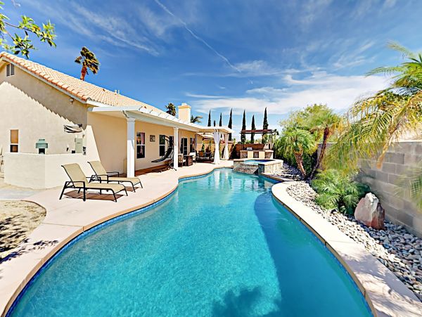 Palm Springs Home 1028377