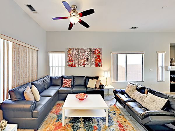 Palm Springs Home 1028377