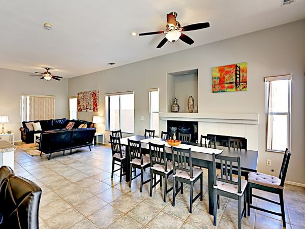 Palm Springs Home 1028377