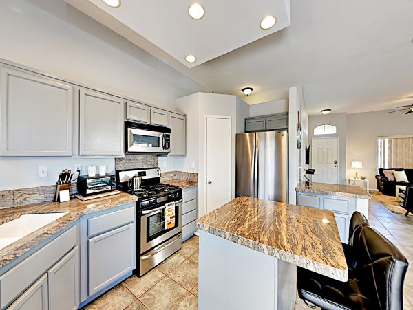 Palm Springs Home 1028377