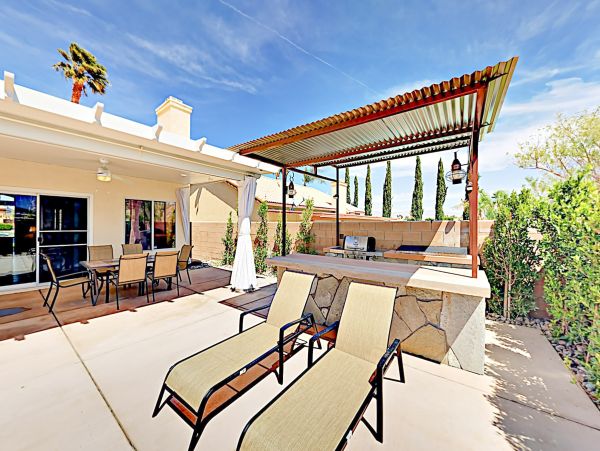Palm Springs Home 1028377