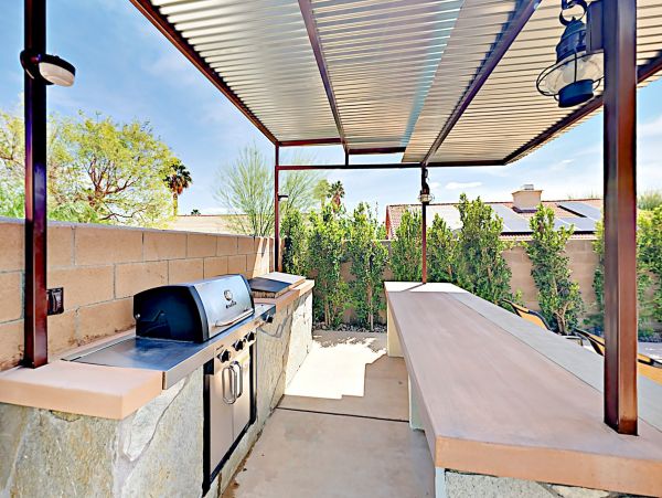 Palm Springs Home 1028377