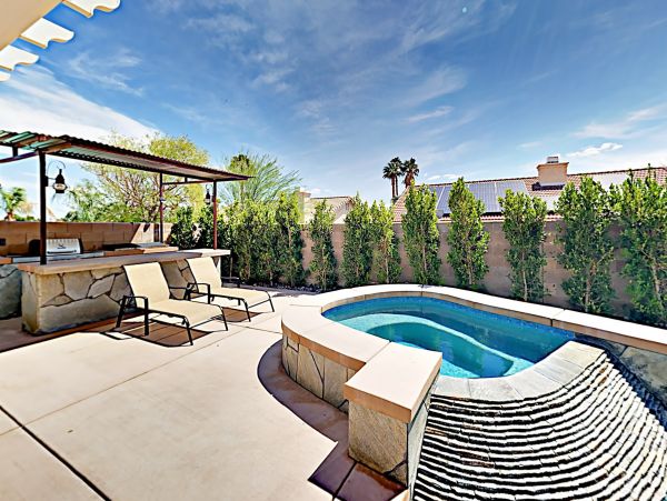Palm Springs Home 1028377