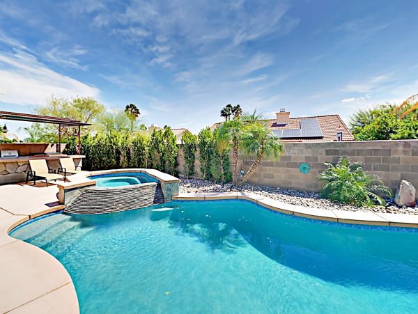 Palm Springs Home 1028377