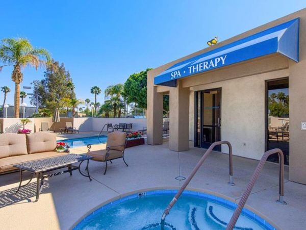 Palm Springs Home 1028378