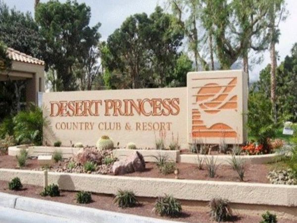 Palm Springs Home 1028378